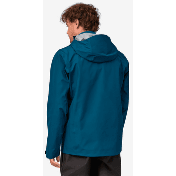 Bunda Patagonia Triolet Jacket Men Forge Grey w/P6 Blue