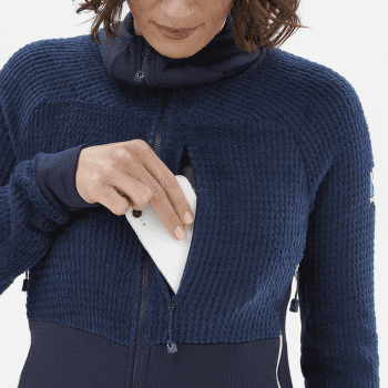 Mikina Millet TRILOGY EDGE ALPHA HOOD Women SAPHIR