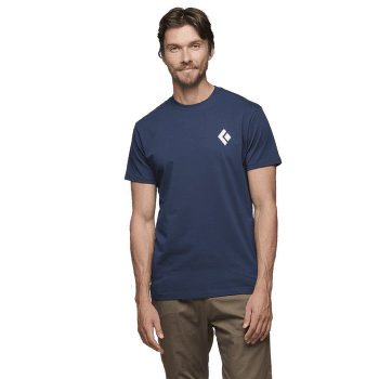 Triko krátký rukáv Black Diamond SS Equipment For Alpinist Tee Men Octane