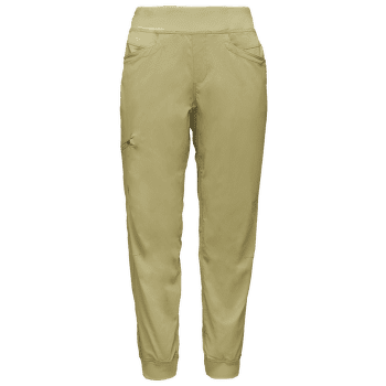 Kalhoty Black Diamond Technician Jogger Pants Women Cedarwood Green