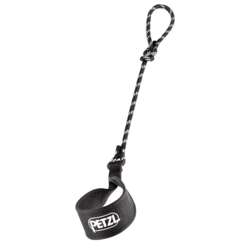 Poutko Petzl Linkin leash Black