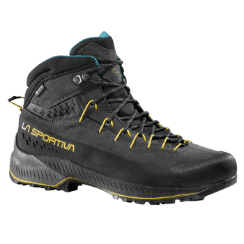 Boty La Sportiva TX4 Evo Mid GTX Carbon/Bamboo