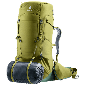 Batoh deuter Aircontact Core 60+10 graphite-shale