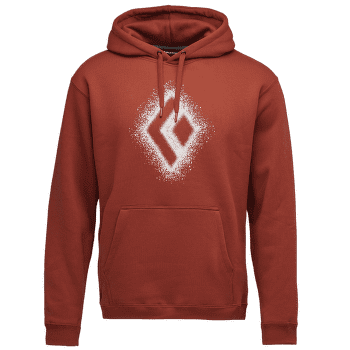 Mikina Black Diamond Chalked Up 2.0 PO Hoody Men Burnt Sienna