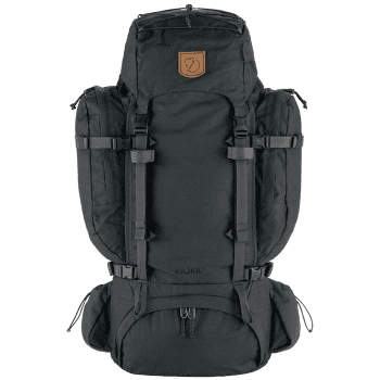Batoh Fjällräven Kajka 85 Coal Black