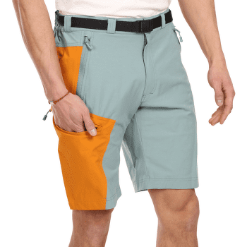 Kraťasy Direct Alpine VULCAN Short anthracite