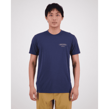 Triko krátký rukáv Mons Royale Icon Merino Air-Con T-Shirt Willow
