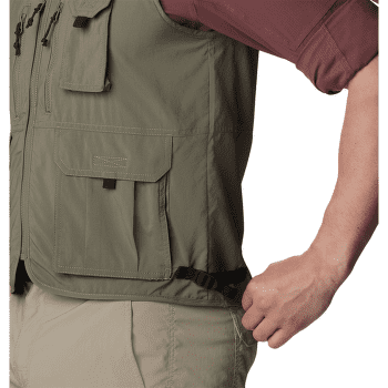 Vesta Columbia Silver Ridge™ Utility Vest Men Stone Green 398