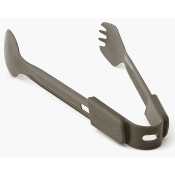 Příbor Sea to Summit Frontier UL Cutlery Set - [2 Piece] Long Handle Spoon and Spork Aluminium Hard Anodised Grey