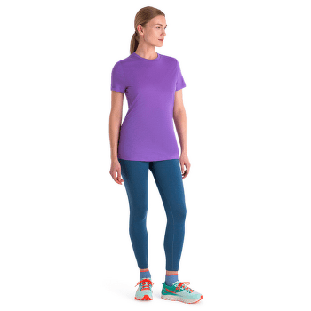 Triko krátký rukáv Icebreaker Merino 150 Tech Lite III SS Women TIDAL TEAL