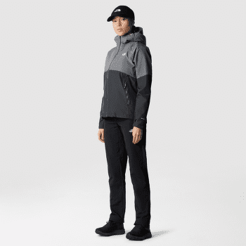 Bunda The North Face DIABLO DYNAMIC ZIP-IN JACKET Women 8Z5 INDIGO PLUM/ESTATE BLUE/IRON BRONZE