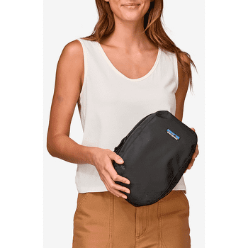 Vak Patagonia Black Hole Cube 6L Kaleido: Black
