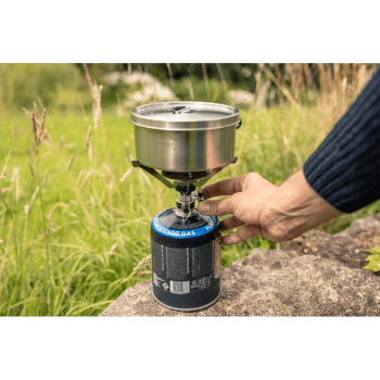 Nádobí Campingaz STAINLESS STEEL TREKKING KIT