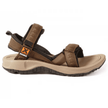 Sandály Source Comfort Gobi Men Volume Brown Volume Brown