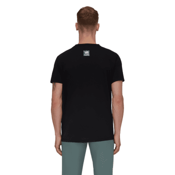 Triko krátký rukáv Mammut Massone Sport T-Shirt Men glacier blue