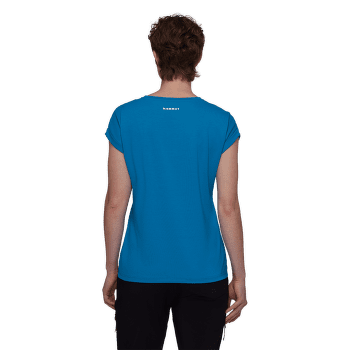 Triko krátký rukáv Mammut Mountain T-Shirt 8035m Women glacier blue