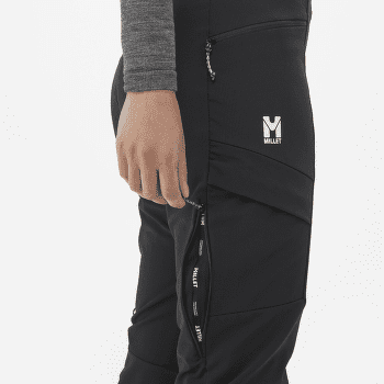 Kalhoty Millet KAMET XCS PANT Women NOIR NEW