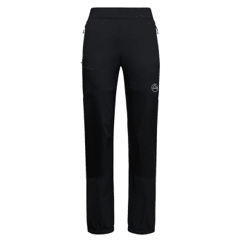 Kalhoty La Sportiva IKARUS PANT Women Black/White