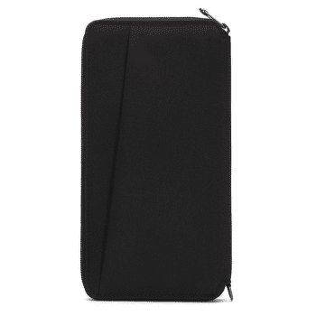 Peněženka Pacsafe RFID Safe Travel Wallet 100 Black