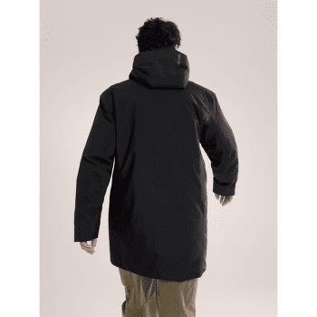 Parka Arcteryx Ralle Parka Men Black