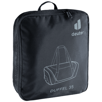 Taška deuter Duffel 35 Black