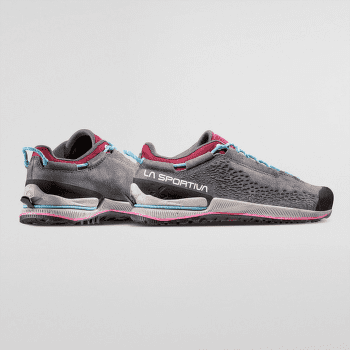 Boty La Sportiva TX2 Evo Leather Women Carbon/Red Plum