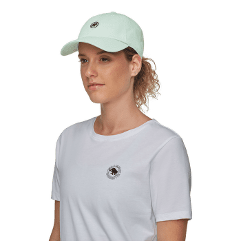 Kšiltovka Mammut Baseball Cap Mammut 3778 mammut red