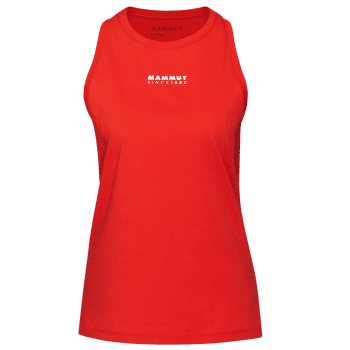 Tílko Mammut Mammut Core Tank Top Women 1862 3778 mammut red