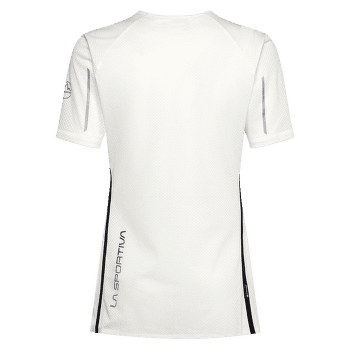 Triko krátký rukáv La Sportiva TRAIL BITE T-SHIRT Women Chalk/Onyx