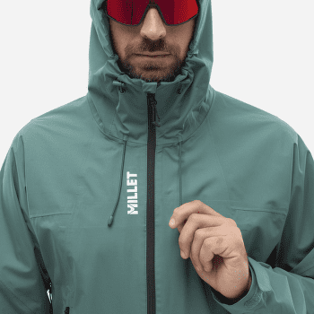 Bunda Millet Fitz Roy Jacket Men NOIR NEW