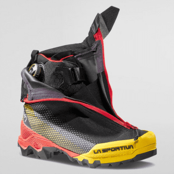 Boty La Sportiva Aequilibrium Top GTX Black/Yellow