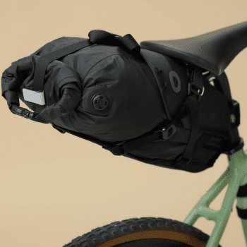 Brašna Fjällräven Hoja Seatbag Harness Black
