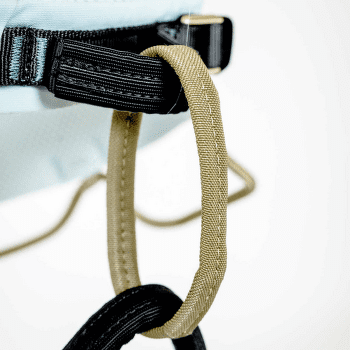 Sedák Blue Ice Cuesta Adj Harness Women Cloud Blue