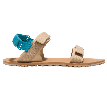 Sandály Xero D-TRAIL Women Irish Cream/Lake Blue (ICLU)