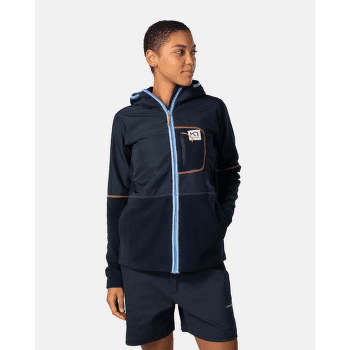 Bunda Kari Traa Henriette Hybrid Women ROYAL/DARK NAVY BLUE