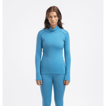 Triko dlouhý rukáv Aclima WarmWool Roll Neck Women Niagara