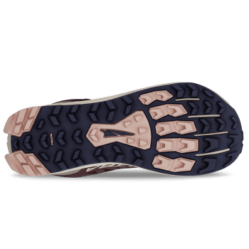 Boty Altra Lone Peak 9 Waterproof Low Women MAROON