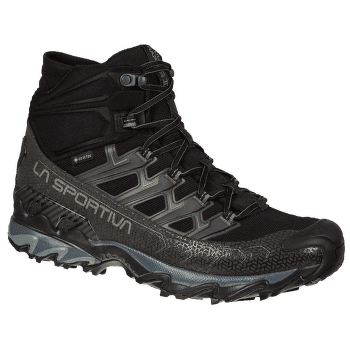 Boty La Sportiva ULTRA RAPTOR II MID WIDE GTX Black/Clay