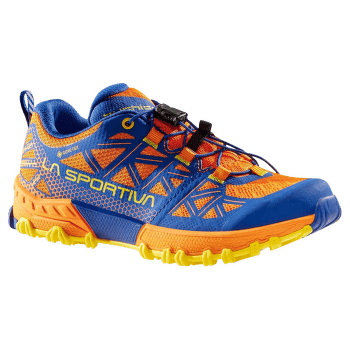 Boty La Sportiva Bushido II GTX Junior Tiger/Yellow