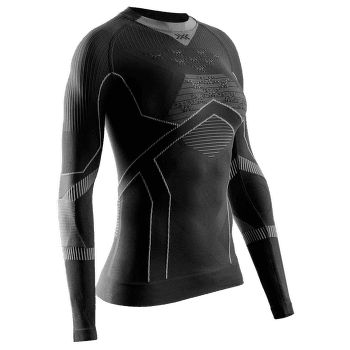 Triko dlouhý rukáv X-Bionic X-Bionic Energy Accumulator Light Shirt LS Women X Black/Light Grey