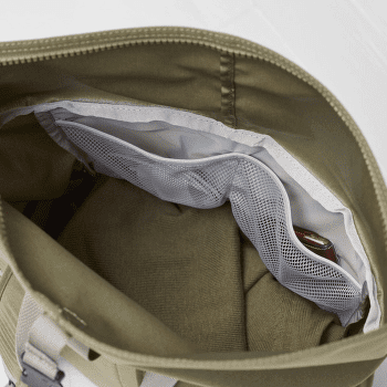 Batoh Fjällräven Vardag Foldsack 25 Coal Black