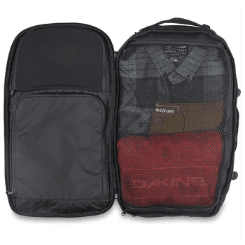 Batoh Dakine SPLIT ADVENTURE 38L BLACK RIPSTOP