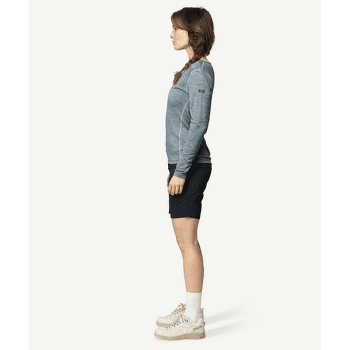Triko dlouhý rukáv Devold Breeze Shirt Women (GO 181 286) 317A CAMEO MELANGE