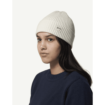 Čepice Devold Archive Wool Beanie 000A OFFWHITE
