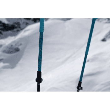 Hole Zag SKIS NORTH POLES VARIO BLUE/BLACK