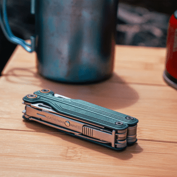 Nůž Leatherman WAVE ALPHA CASCADIA