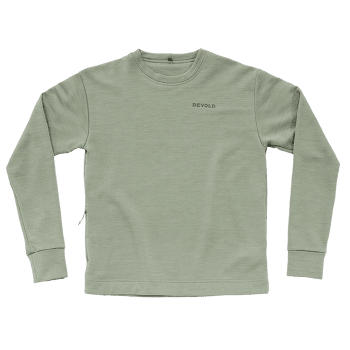 Triko dlouhý rukáv Devold Everyday Crew Women FOG