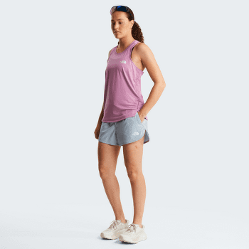 Kraťasy The North Face Flex Woven Short 3IN Women TNF BLACK