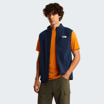 Vesta The North Face Nimble Vest 2 Men TNF BLACK