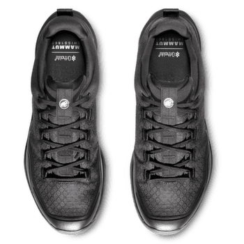 Boty Mammut Sertig III Low GTX Men black 0001